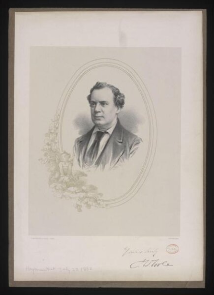 unknown, John Laurence Toole