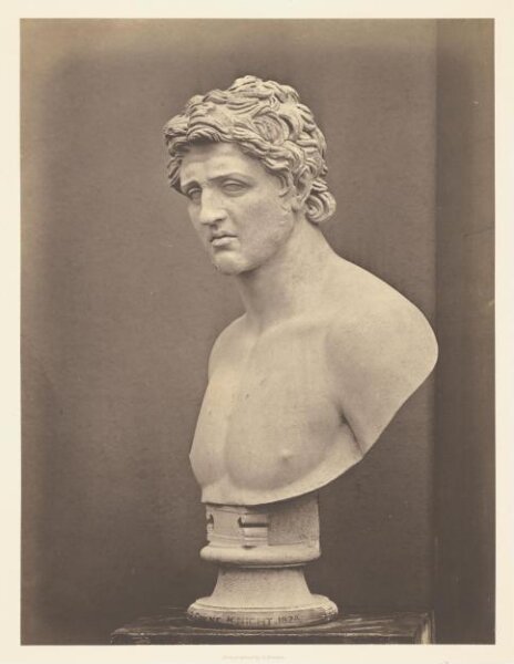 Fenton, Roger, Greek Hero