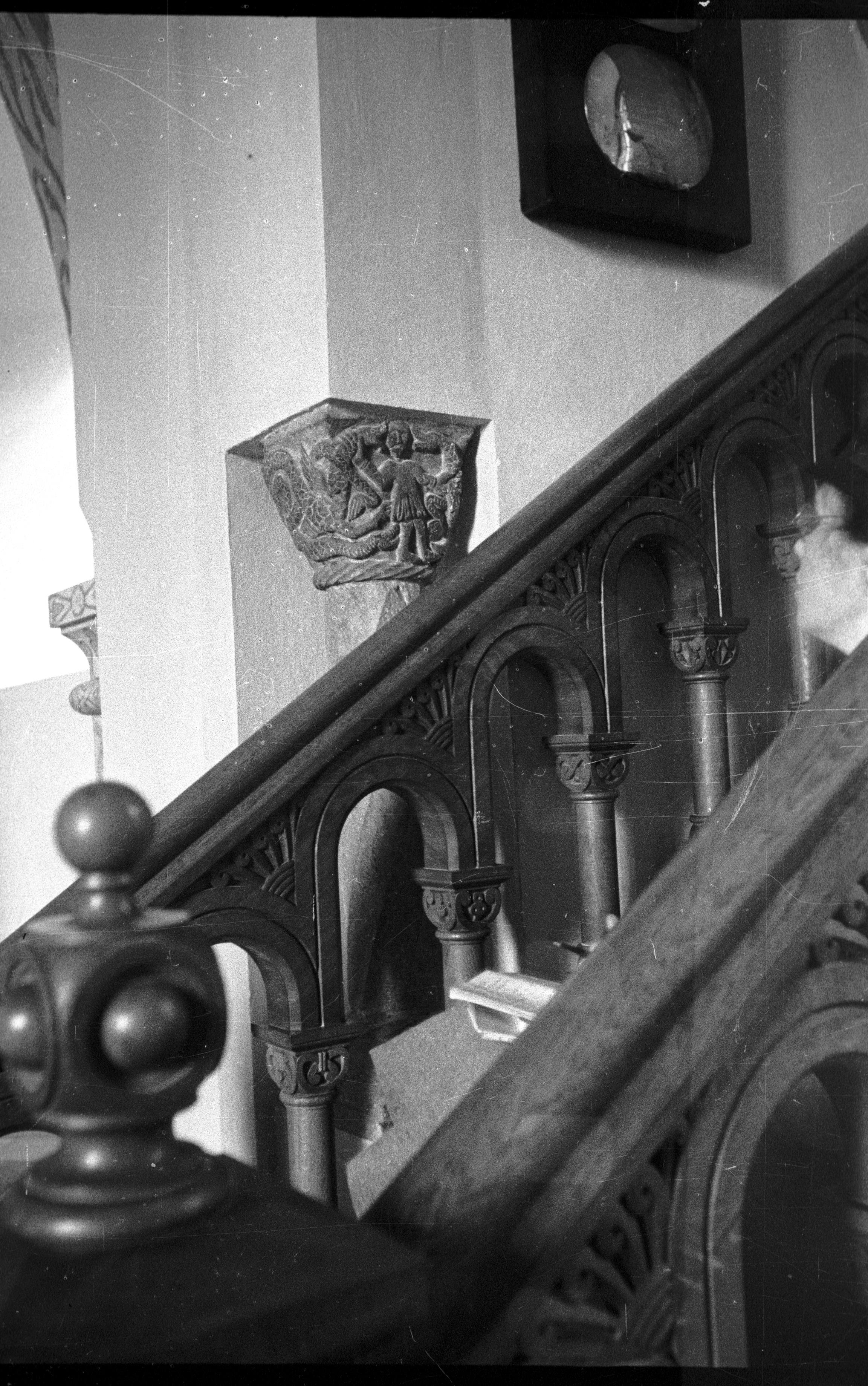 Berit Wallenberg, Östra Herrestads kyrka