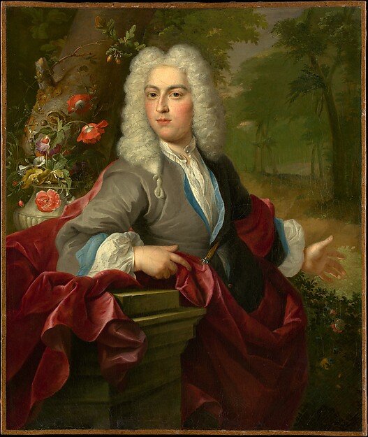 Arnold Boonen, Portrait of a Man