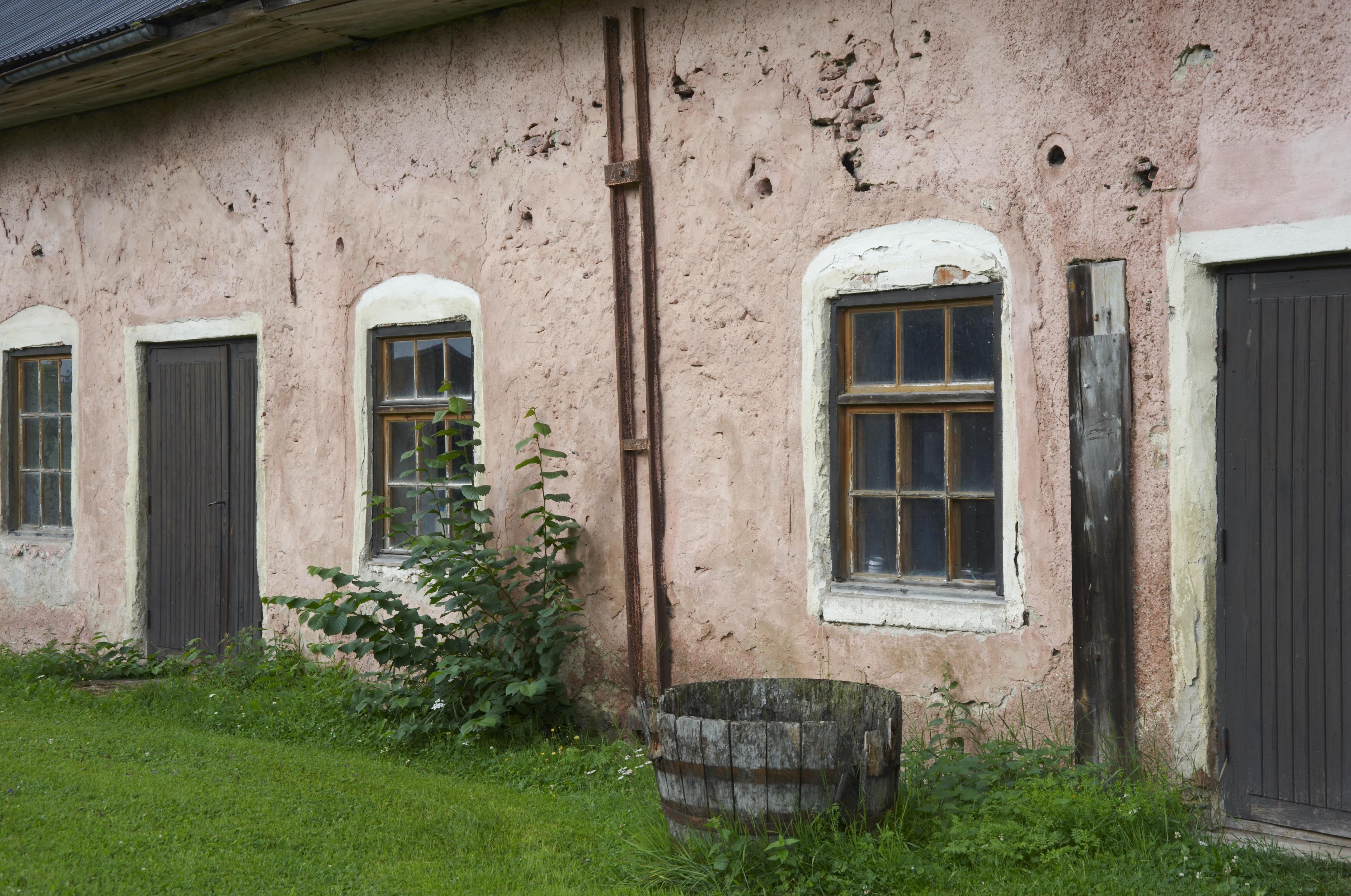 Bengt A Lundberg, Olsbenning