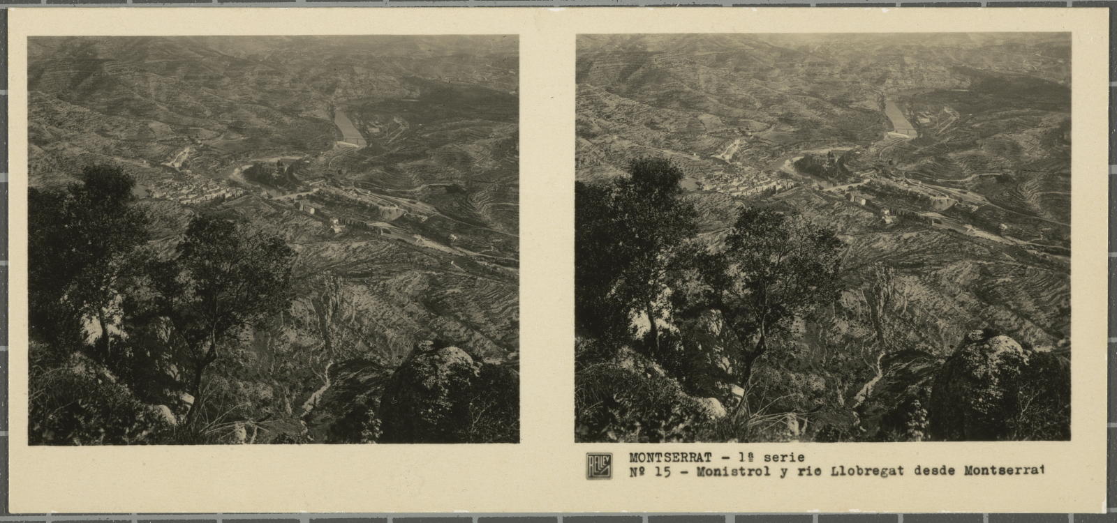 Desconegut, Montserrat (Barcelona)