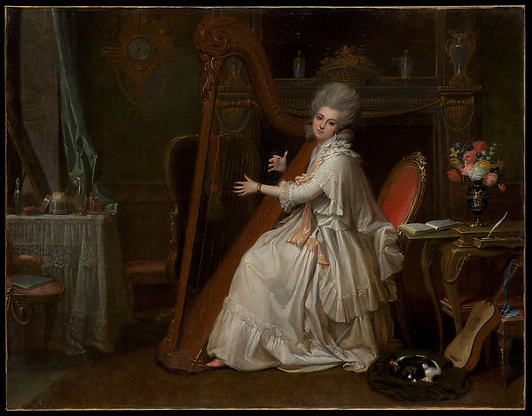 Richard Cosway, Marianne Dorothy Harland (1759–1785), Later Mrs. William Dalrymple