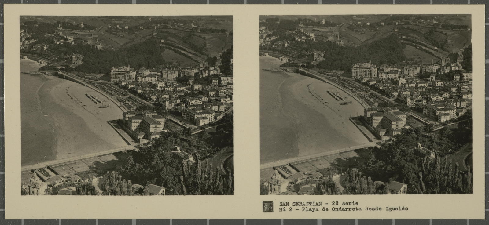 Desconegut, San Sebastian