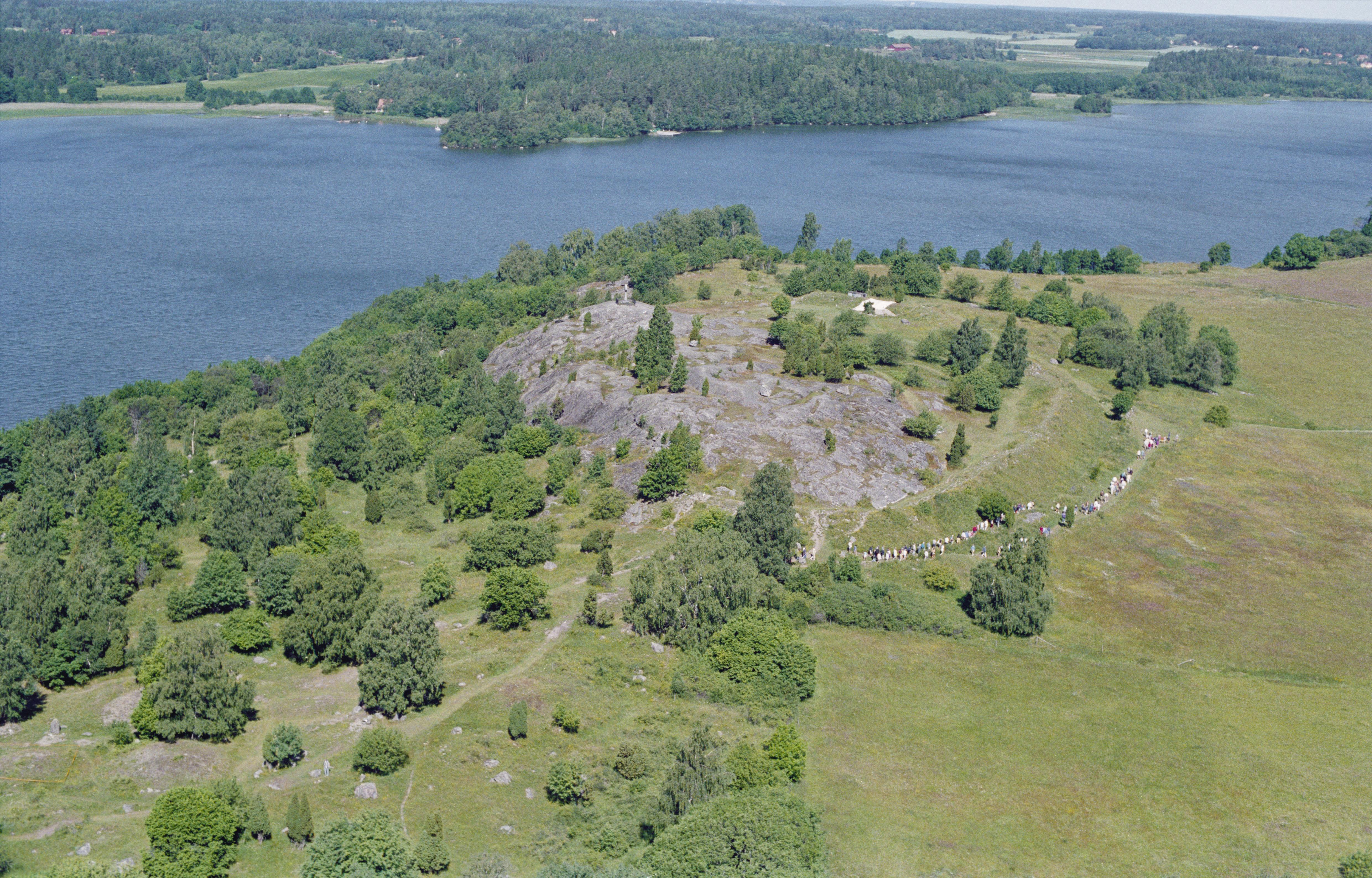 Jan Norrman, Adelsö 34:1