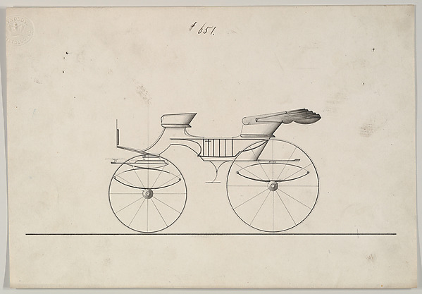Brewster & Co., Phaeton #651