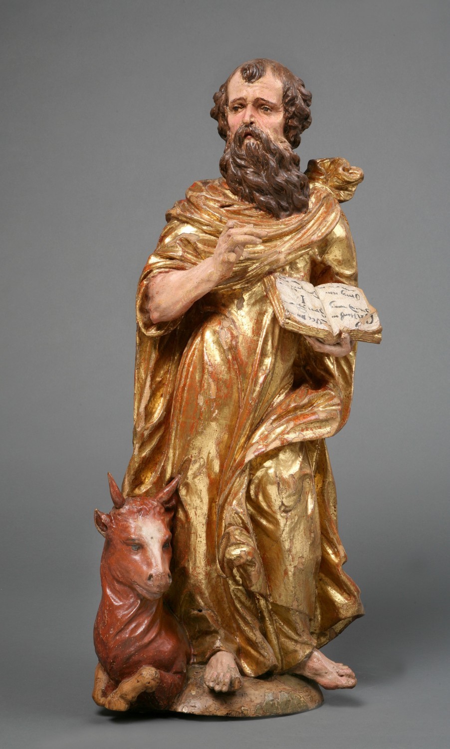 Ivan (1630 (oko)––1695 (oko)) Komersteiner, Sv. Luka Evanđelist