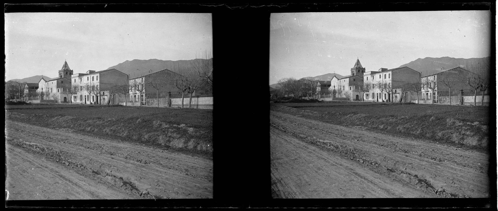 Desconegut, [Parròquia de Sant Esteve de Palautordera]