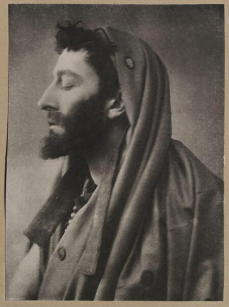 Unknown, H Beard Print Collection