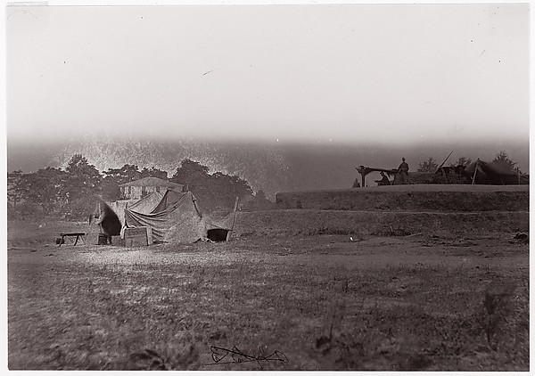Unknown, [Fortifications]
