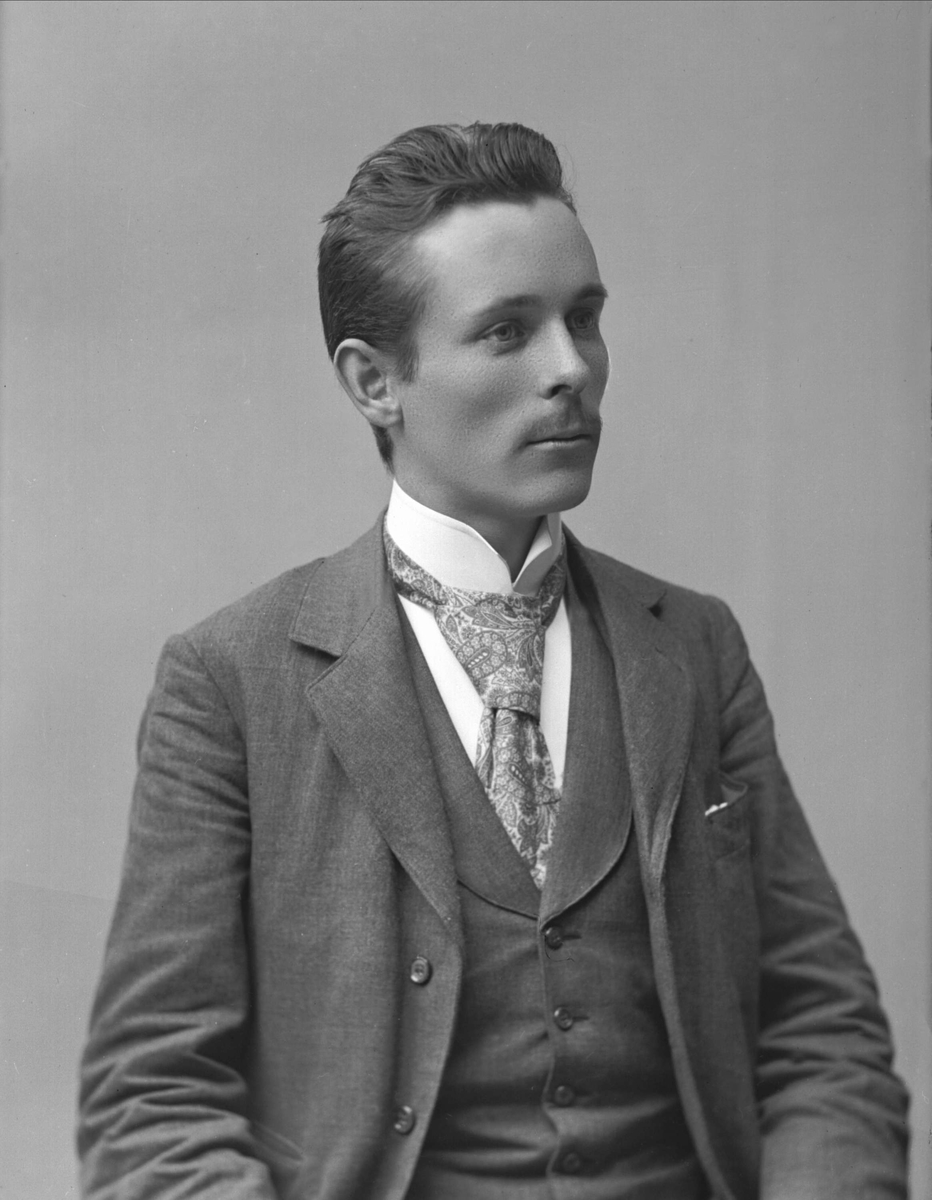 Gustav Borgen, NFB.38684