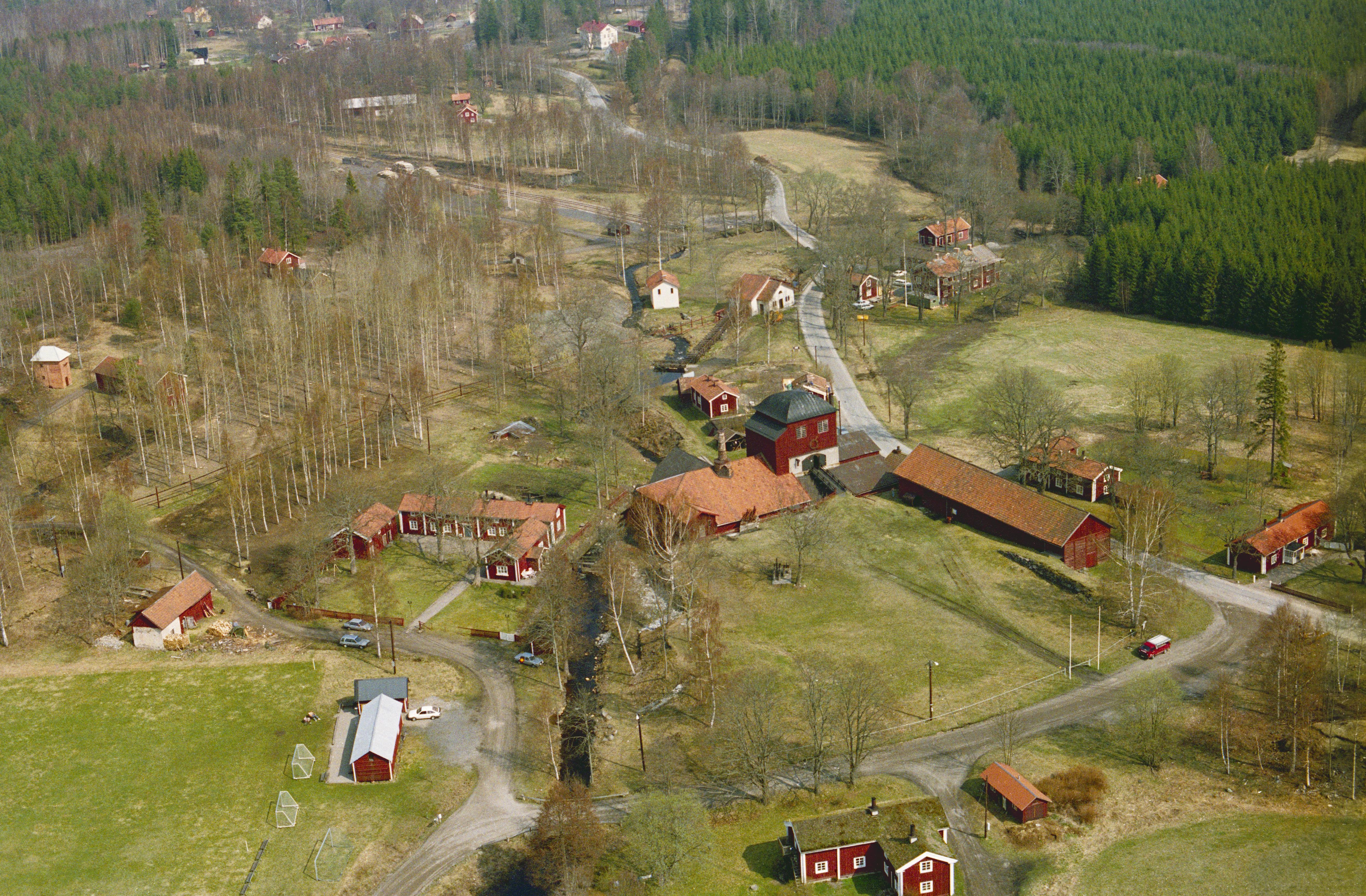 Jan Norrman, Nora 60:1