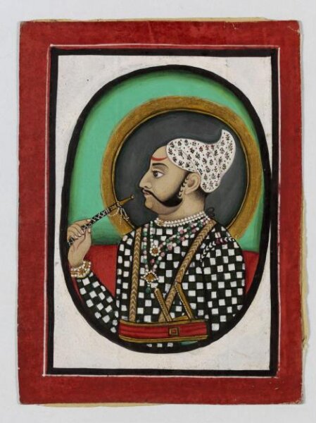 Unknown, Rao Raja Budh Singh