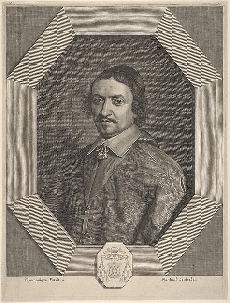 Robert Nanteuil, Victor Bouthillier