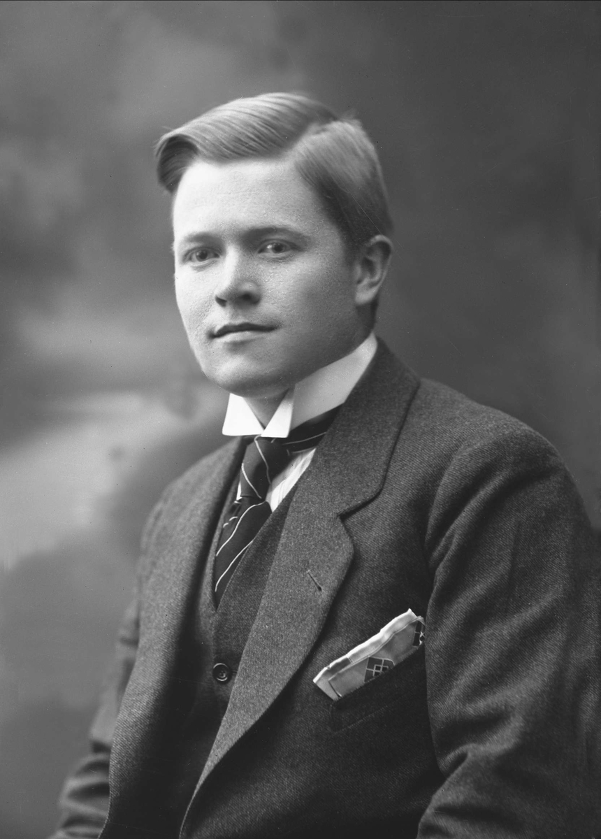 Gustav Borgen, NFB.45840