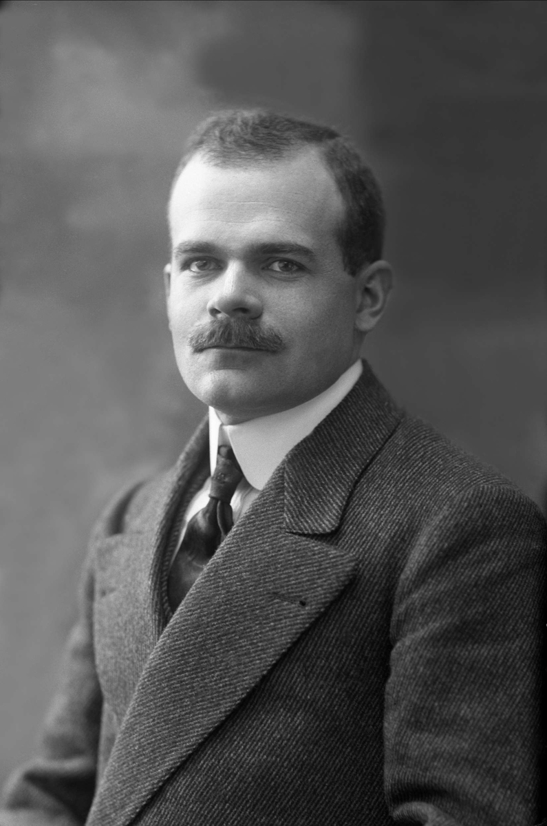 Gustav Borgen, NFB.51536
