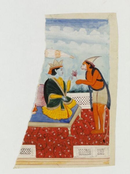 Unknown, Painting