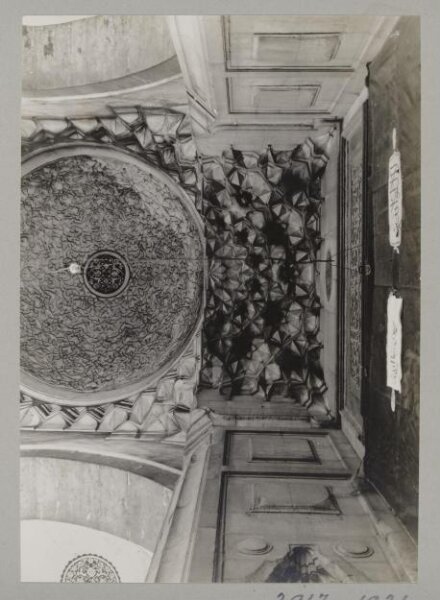 K.A.C. Creswell, Photograph