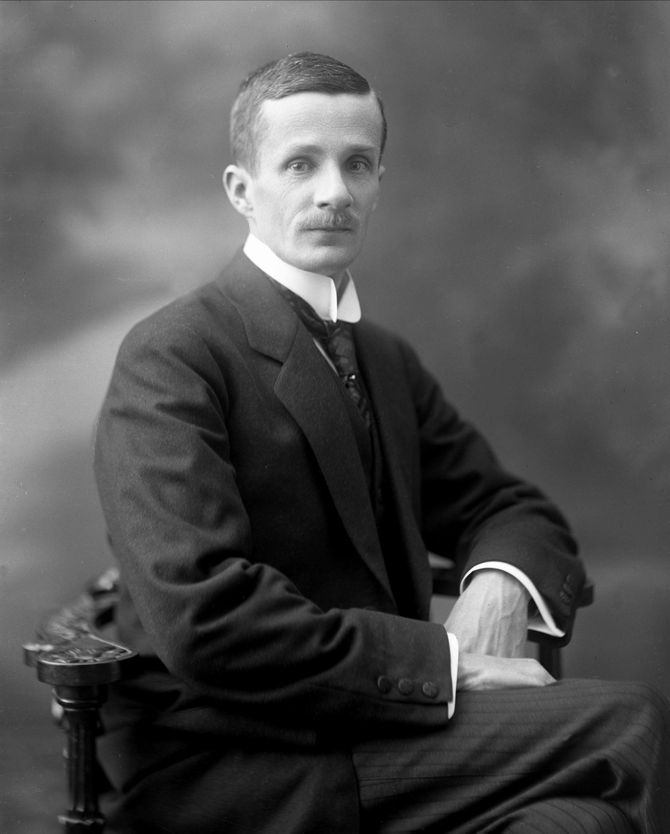 Gustav Borgen, NFB.33134