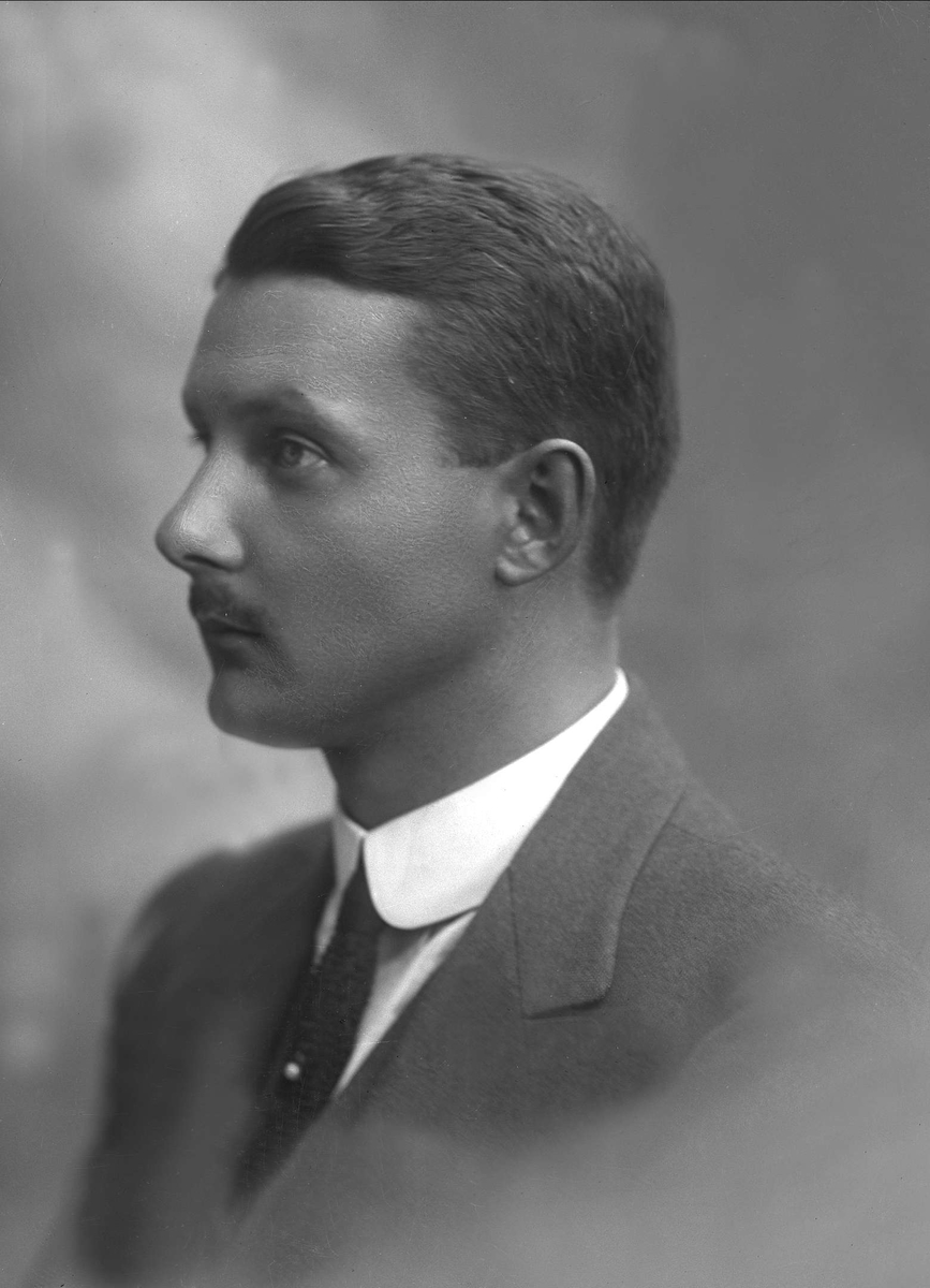 Gustav Borgen, NFB.39406