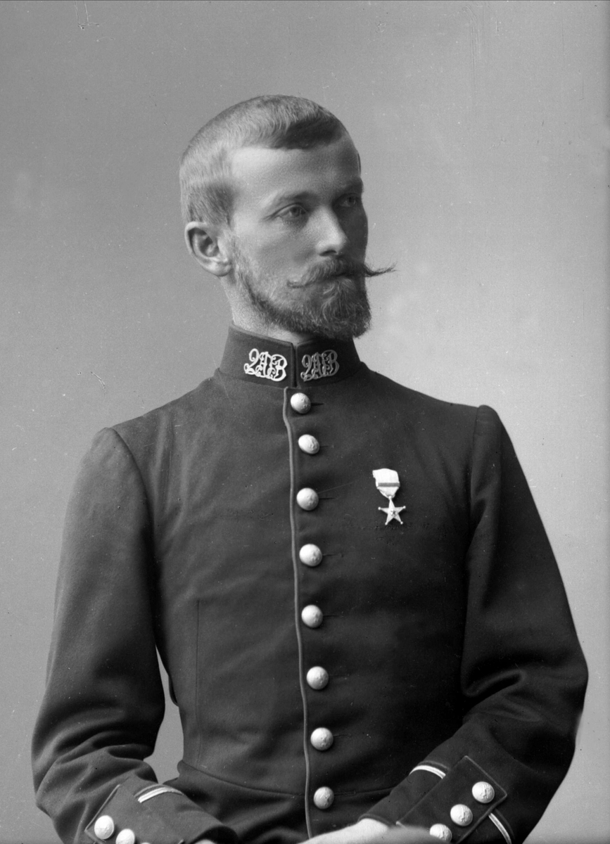 Gustav Borgen, NFB.31215