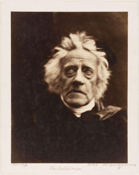 Cameron, Julia Margaret, The Astronomer