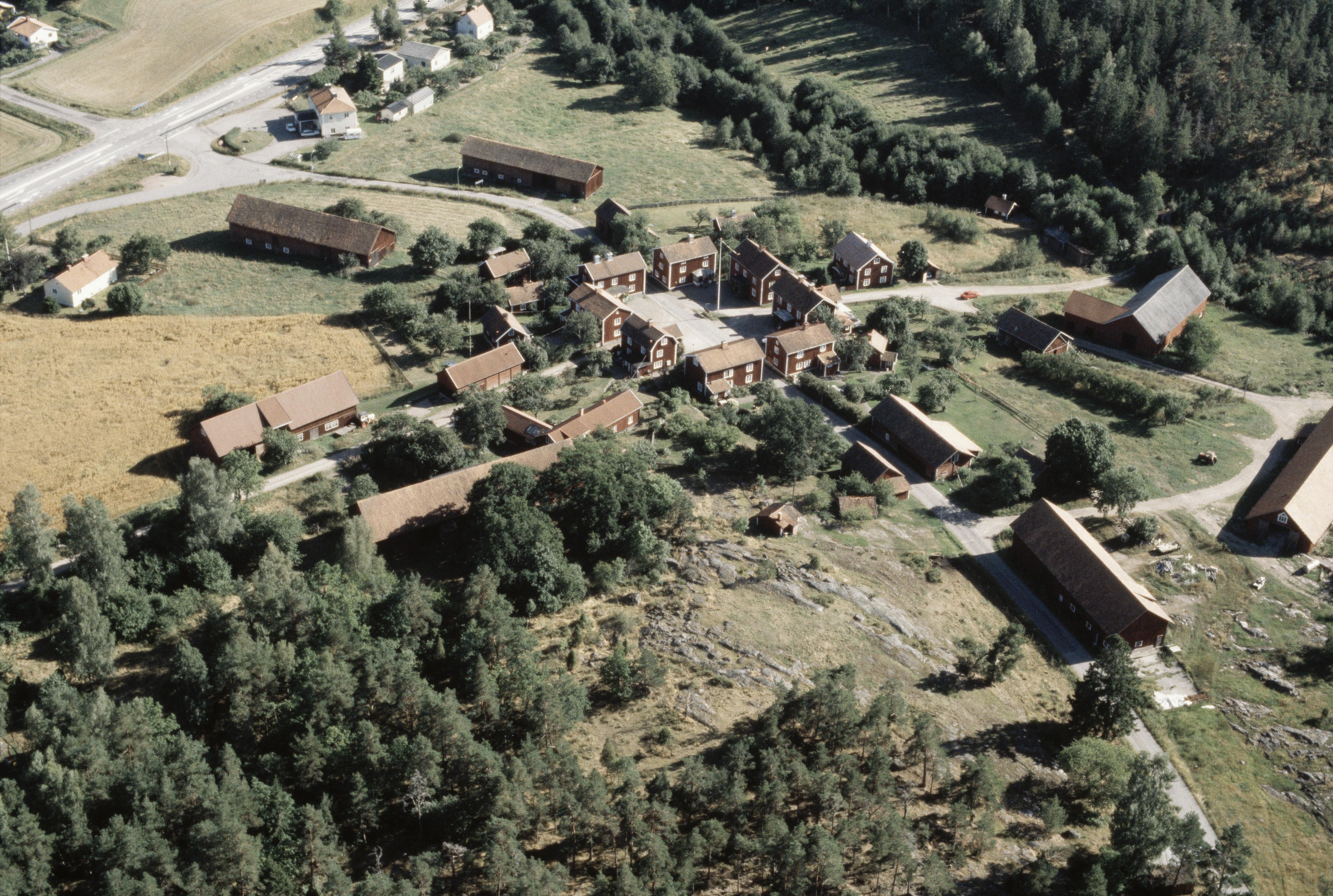 Jan Norrman, Lund i Gladhammar