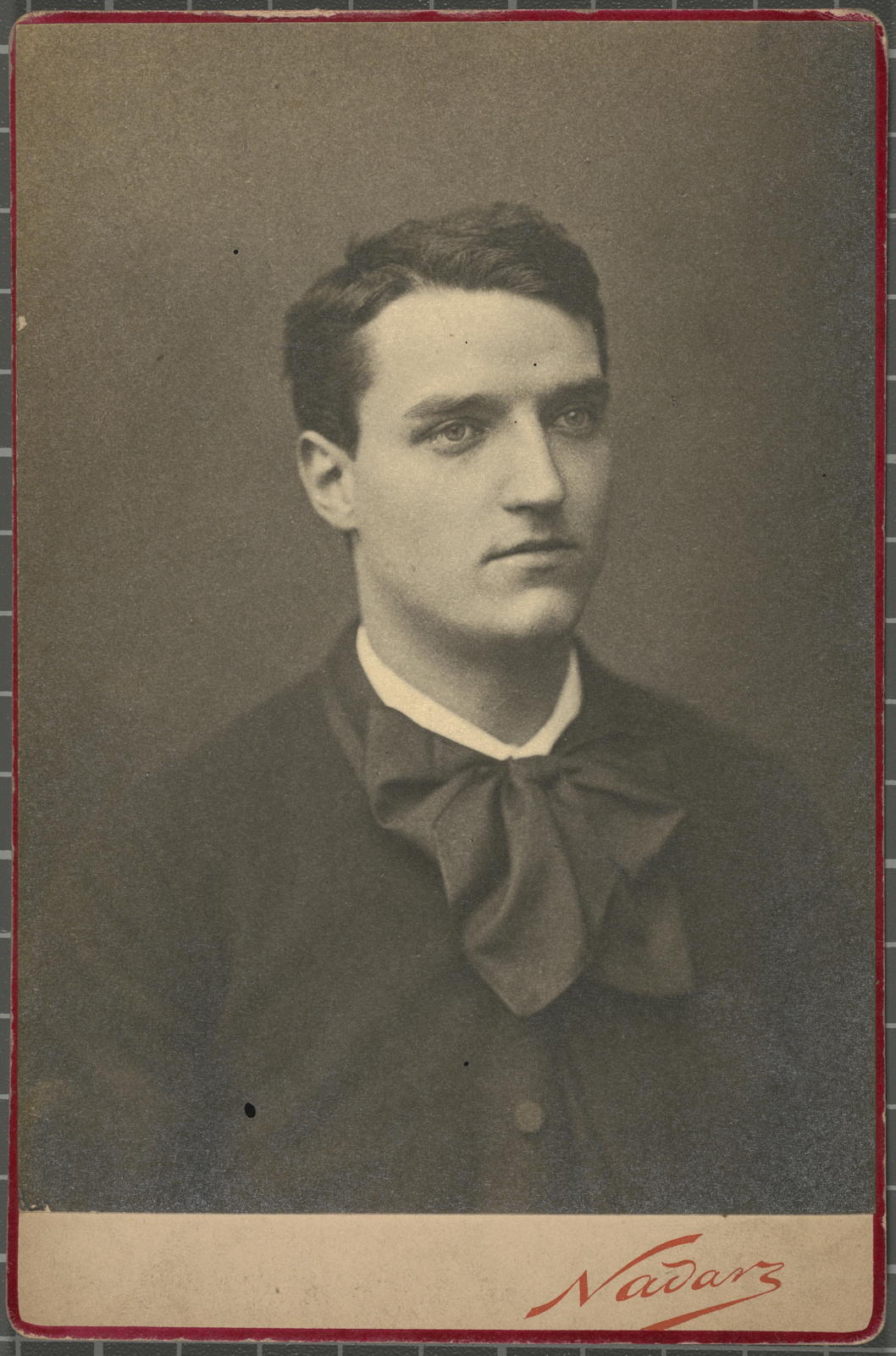 Tournachon, Gaspard Felix, Nadar, Bonnard (Baryton)
