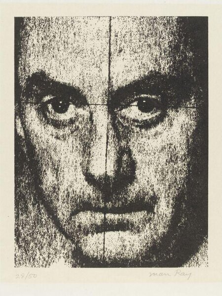 Man Ray, Print