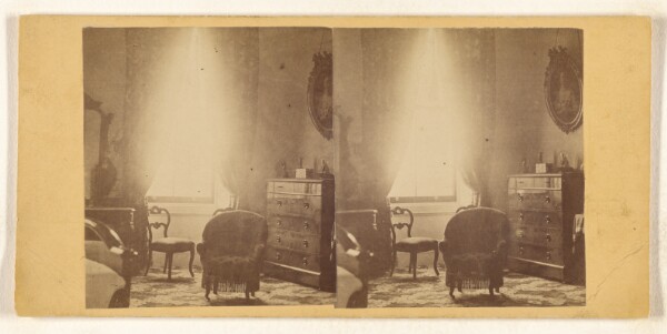 Unknown, [Bedroom]