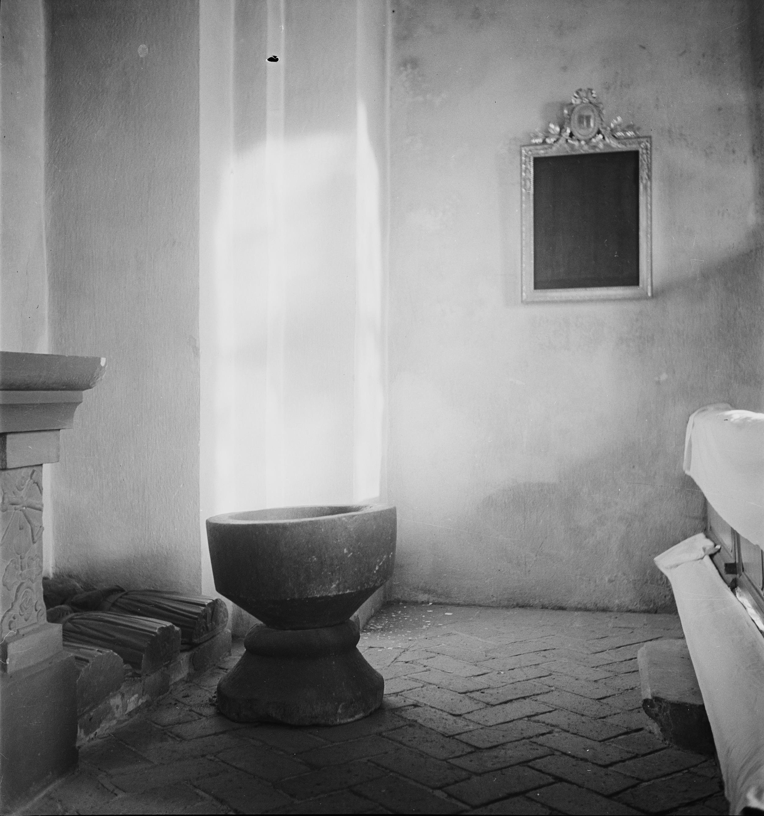 Per Olof Westlund, Kungsängens kyrka (Stockholms-Näs kyrka)