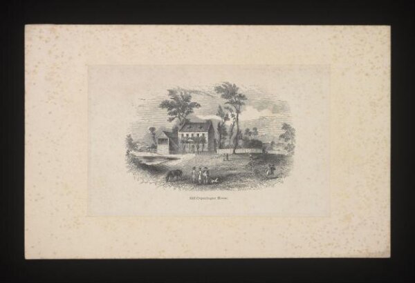Unknown, Old Copenhagen House