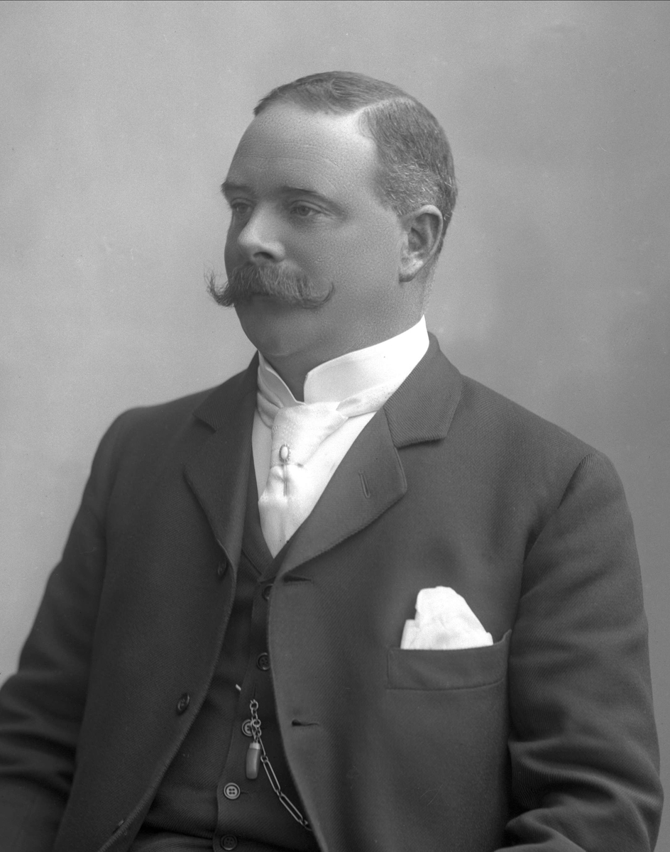 Gustav Borgen, NFB.40455