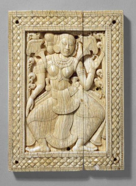 Unknown, Temple Dancer