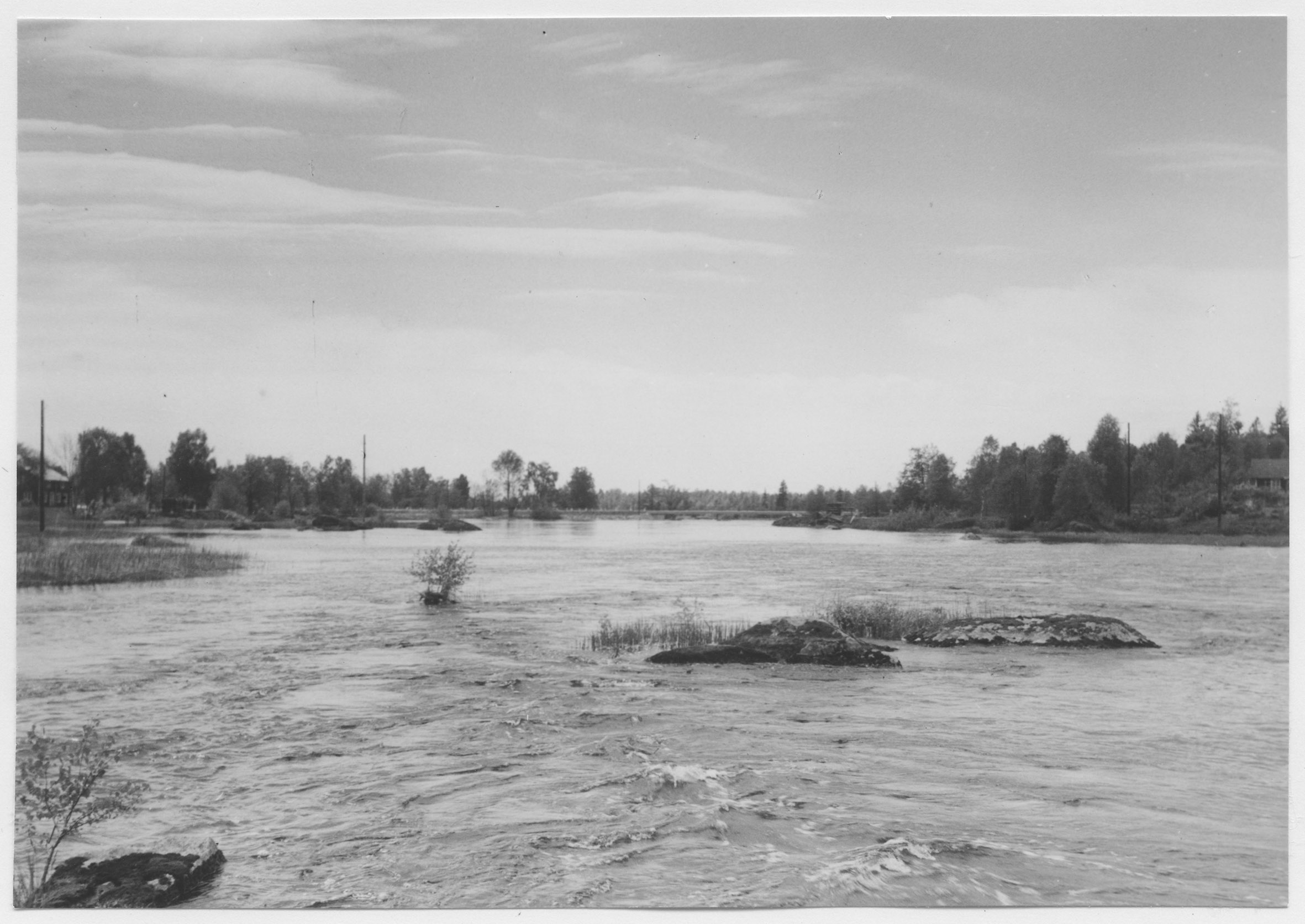Mårten Sjöbeck, Mörrumsån