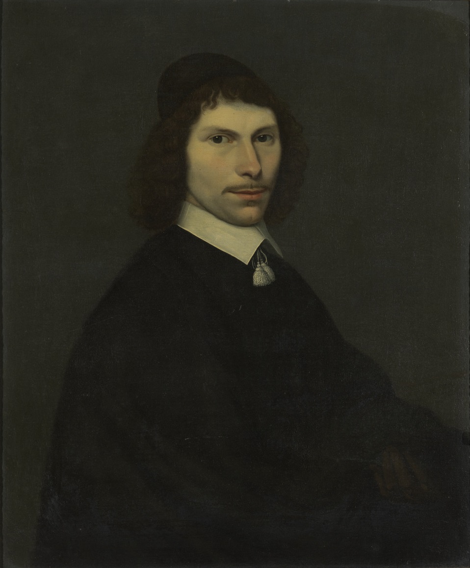 Adriaen Cornelisz Beeldemaker, Portrait of a Man