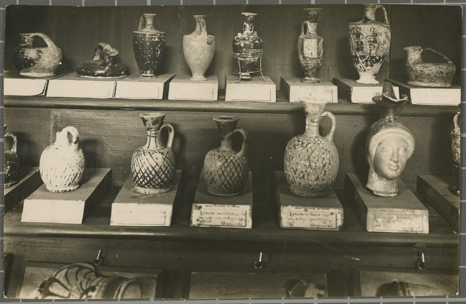 Desconegut, [Museu Arqueologic Provincial]