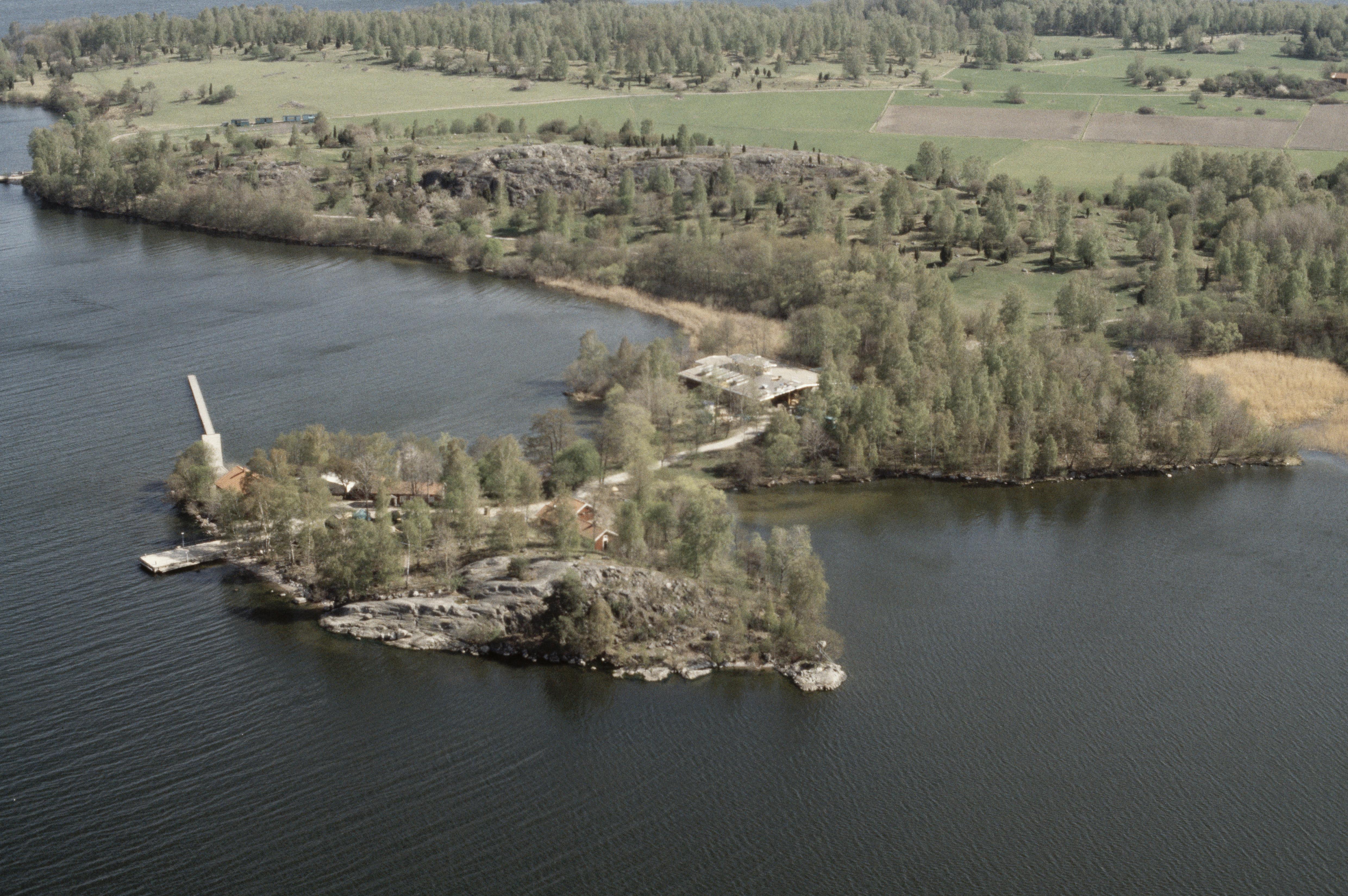 Jan Norrman, Adelsö 34:1