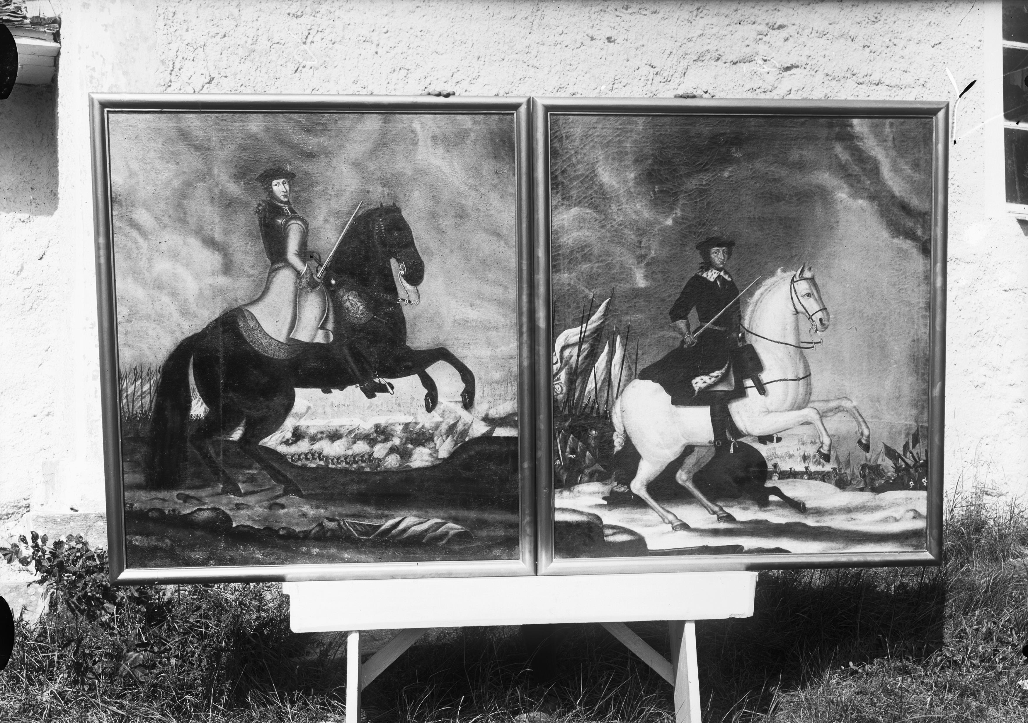 Anders Roland, Otterstad, Sankta Marie kapell