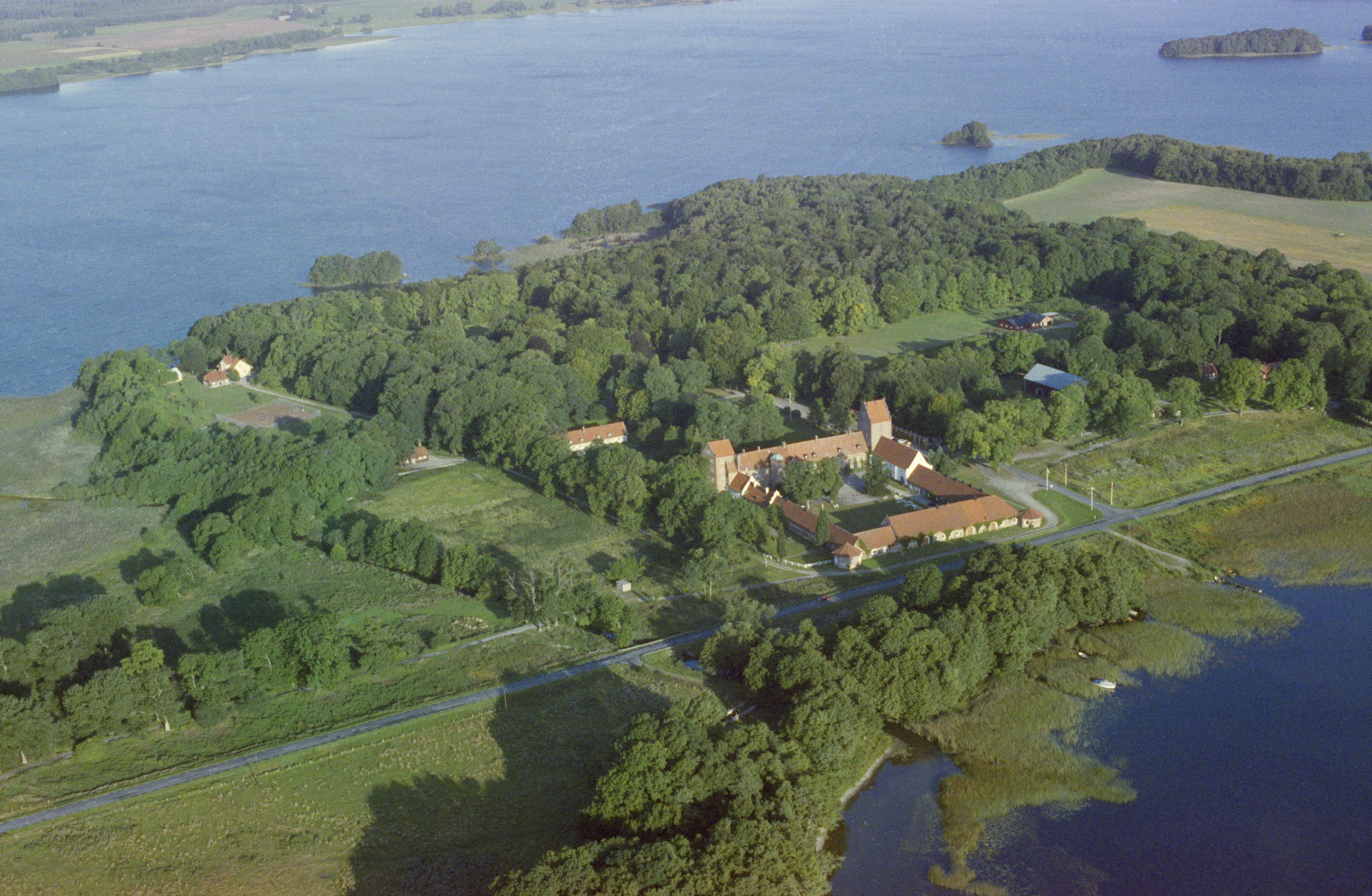 Jan Norrman, Bäckaskog