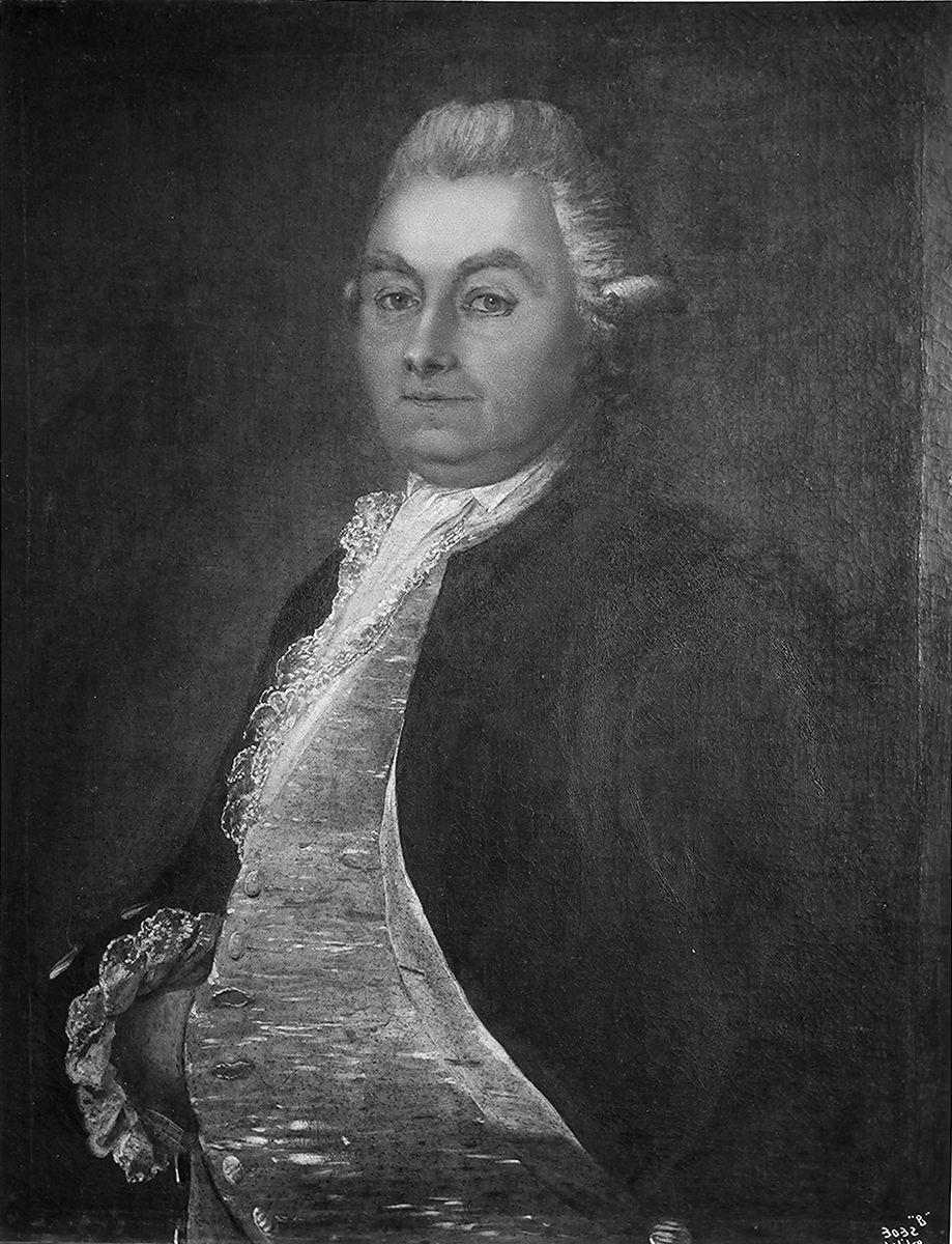 Anders Beer Wilse, Prot: Maleri Bassø