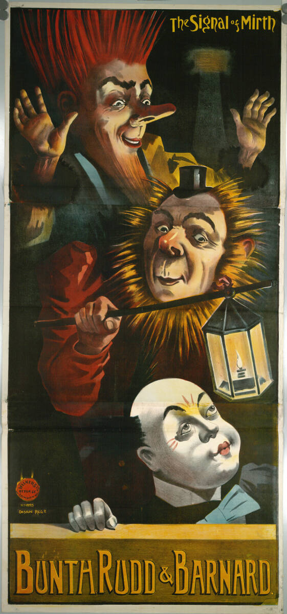 Anonym, BUNTH; RUDD & BARNARD