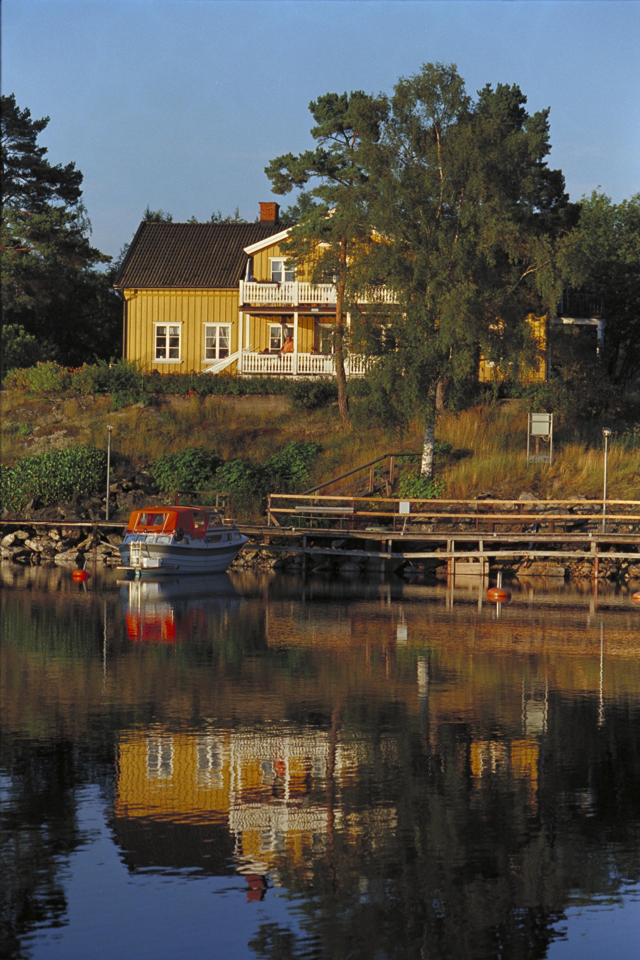 Bengt A Lundberg, Lennartsfors