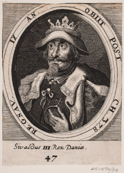 Albert Haelwegh, Kong Sigvald III