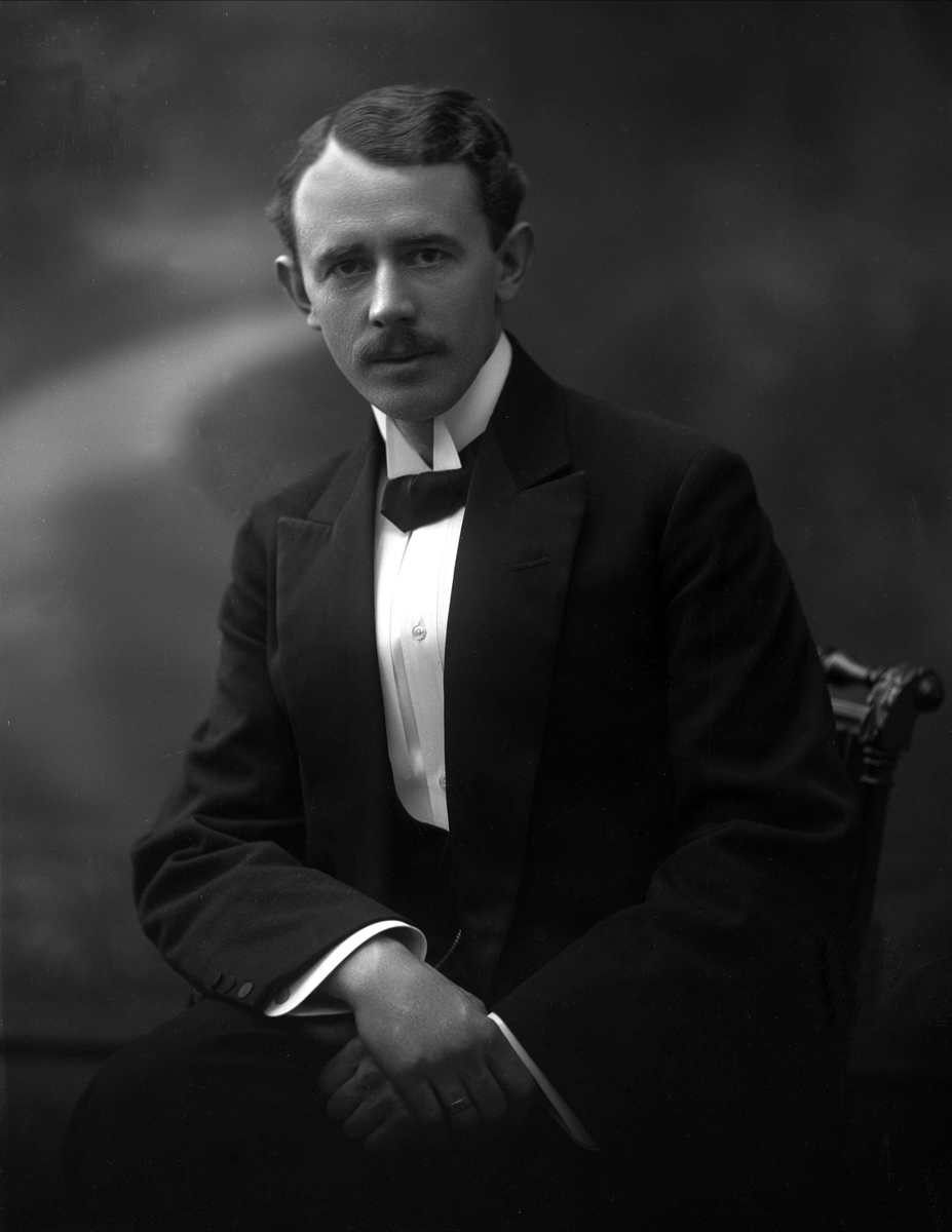Gustav Borgen, NFB.33509