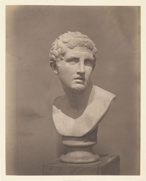 Fenton, Roger, Heroic Head