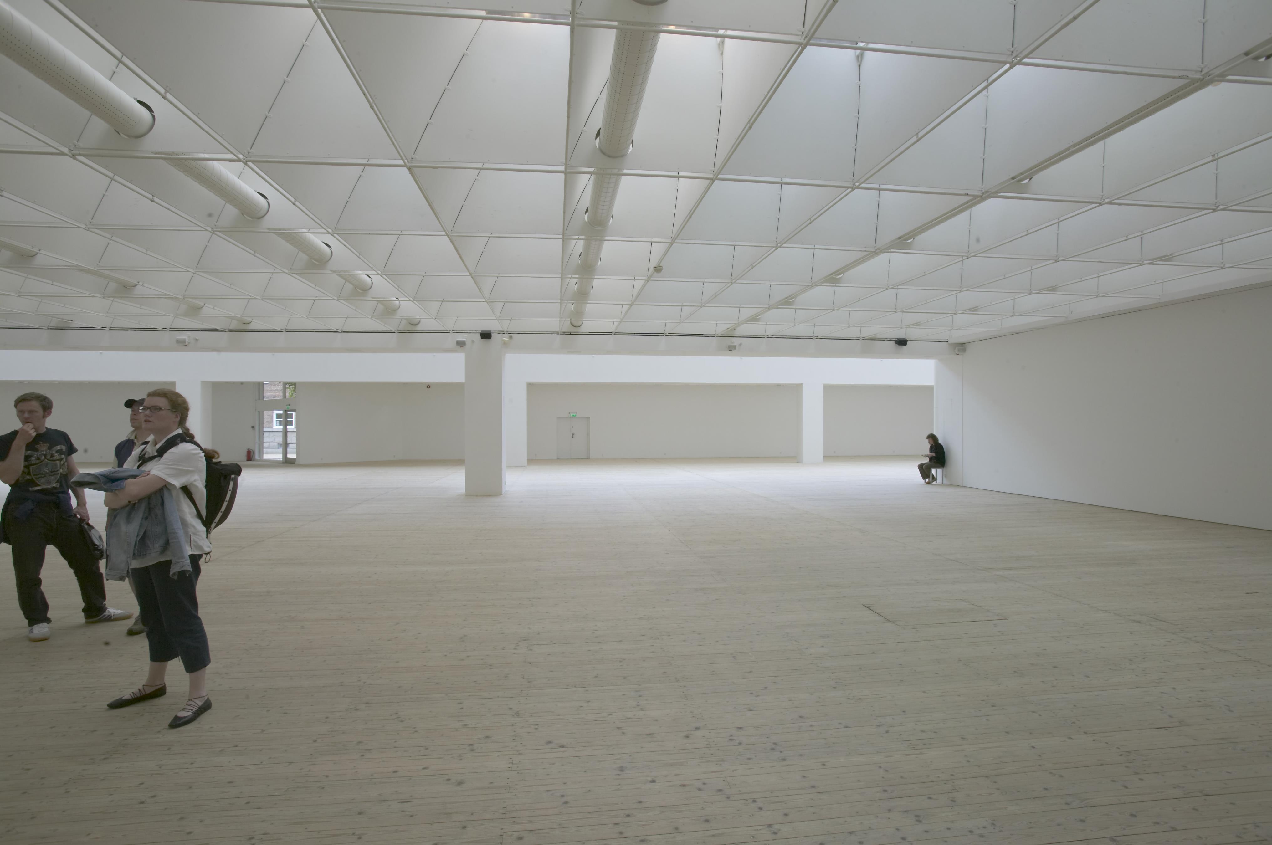 Bengt A Lundberg, Malmö konsthall
