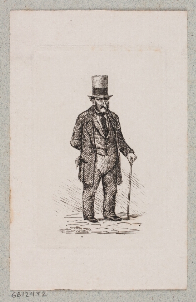 H.P. Hansen, Kaptajn Bressendorff