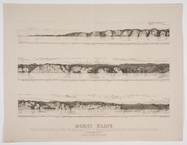 Vilhelm Kyhn, Møens Klint