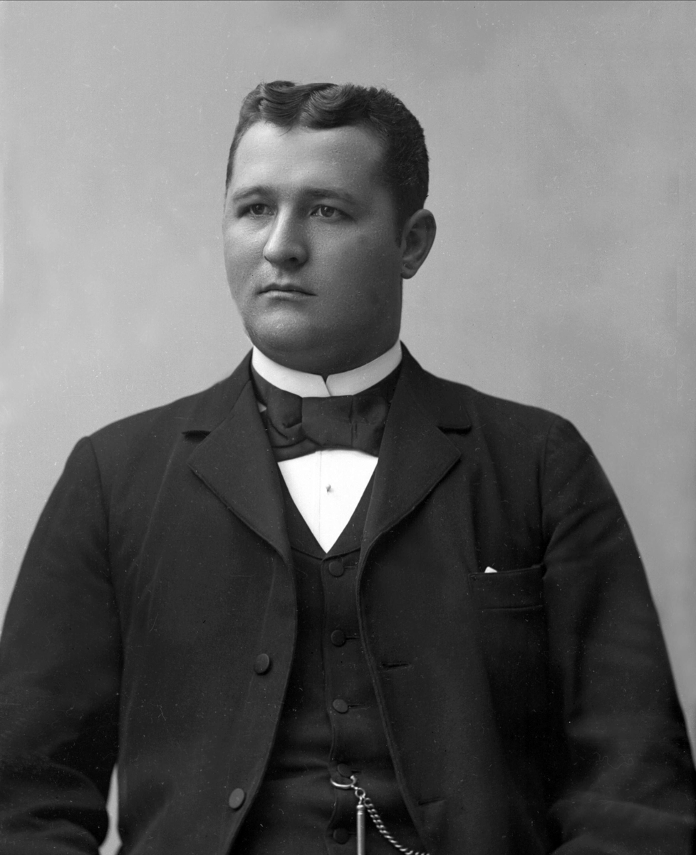 Gustav Borgen, NFB.06718